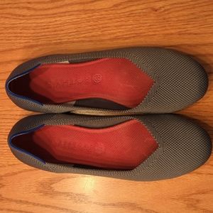 Rothy's ballet flats